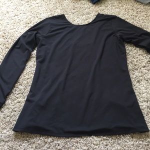 Black Fabletics top